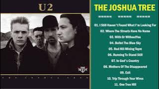 U̲2 - The J̲o̲shua Tree (Full Album) 1987