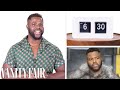 Everything Black Panther's Winston Duke Does In A Day | Vanity Fair