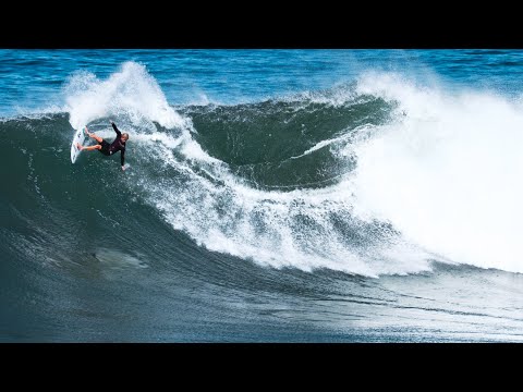 Under the Radar North Shore Super Session with John John Florence