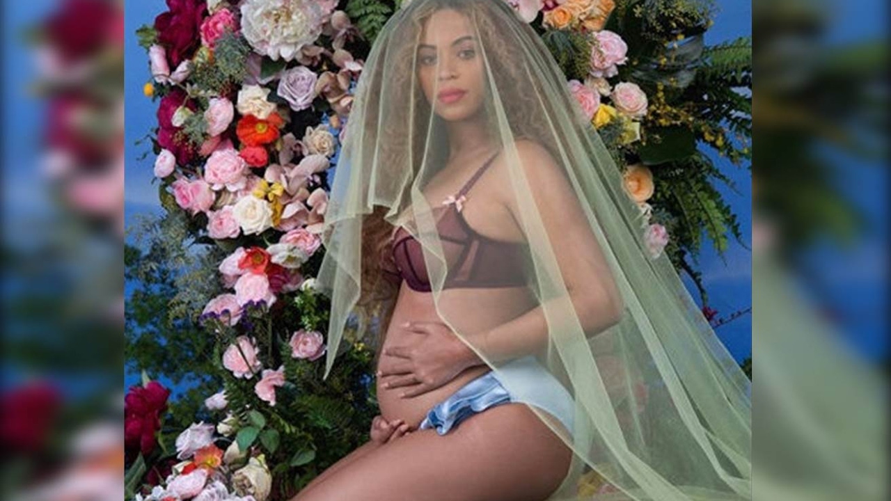 Image result for beyonce pregnant