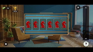 100 Doors escape from work level 11