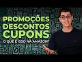 Como usar promoes descontos e cupons na amazon para alavancar as vendas