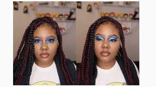 fantasy makeup tutorial