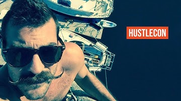 Chip Forsythe is true to himself while doing business at Hustle Con