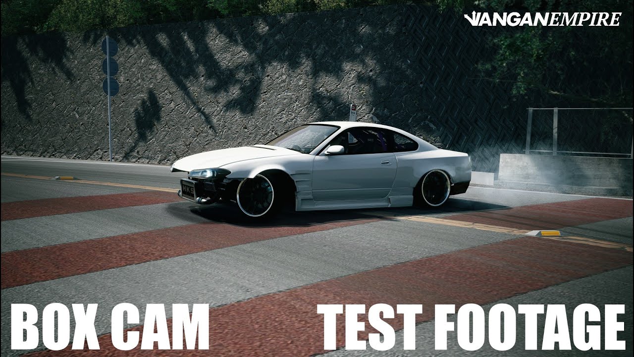 Assetto Corsa Box Cam Test Footage YouTube