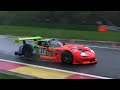 Impressive on wet marcos lm 600 on spa classic 2024  onboard cor euser 