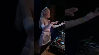 Dj Violetta на Дне рождении Dj Грува🥳🔥🔥🔥