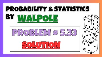 5.33: Hypergeometric Probability | Exercise Solution of Probability & Statistics by Walpole 9th