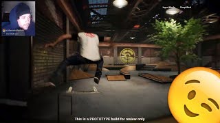 Good Bye Skate 3!! Project Sessions LiveStream!