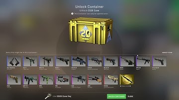 Case every day until i get knife Day #35