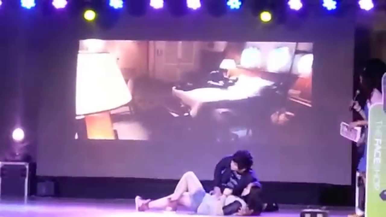 My Love From The Star Koreenactment @ Kfest5 - feat. Lance Josue as Do Min Joon