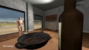 PUBG Animation : Lucky noob Vs unlucky pro SFM