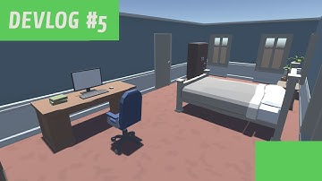 An Interior Room Generator - Project Square Devlog 5