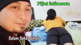 Pijat Istimewa Teja Arum Melati Wangi tejaarummelatiwangi youtubeshorts asmr