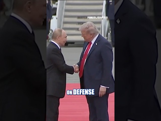 Trump's Russia waiver could mean HUGE diesel price drop #shorts