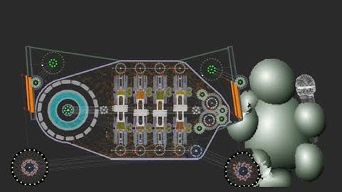 Interactive Buddy meets the machine
