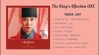 [ FULL ALBUM ] The King's Affection OST.  (ราชันผู้งดงาม)