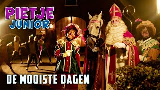 Pietje Junior - De Mooiste Dagen Officiële Videoclip