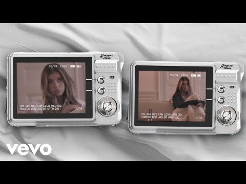 Tonton Hanna Ferm - Om Jag Inte Kan Leva Med Dig Varför Dör Jag Då Utan Dig (Visualizer) di YouTube