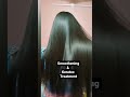 sandhya mekup Hair beauty salon Hair smoothening &amp; keratin treatment 😍😍😍😍