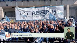 Cierre de la AFIP: ¿Qué cambia y qué pasará con e ...