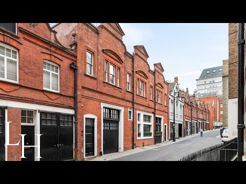 Inside a 19750000 home in Mayfair London with 7 Bedrooms & Underground Swimming Pool 