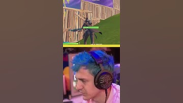 This Was Real, I Promise | NINJA #shorts