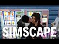 SimScape Ep3 - Finding Confidence and Love | Sims 4