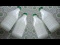 10 ИДЕЙ из пластиковых бутылок своими руками. Поделки из пластиковых бутылок своими руками для дома.