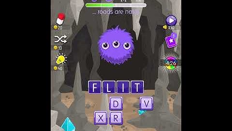 Word Monsters Level 247 Answers Solved Walkthrough Solution