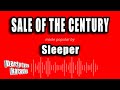 Sleeper Sale Of The Century Karaoke Version 