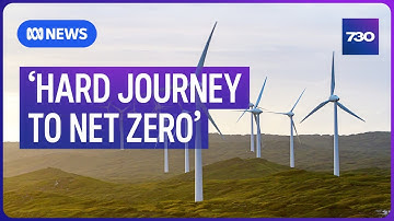 Australia’s clean energy transition facing a string of setbacks | 7.30