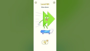 Slow down || #Dop2 || Level 461 || Delete one part || ‎@Dop2Gaming_1122 |#Short #viral #gaming_1122