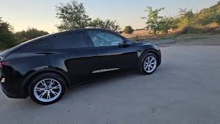 Tesla Model Y Long Range 4x4