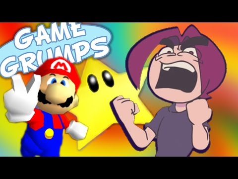 Game Grumps: ULTIMATE Mario 64 Speedrun