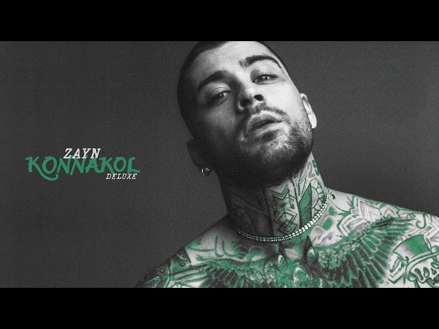 ZAYN - Bad For You (Official Audio)