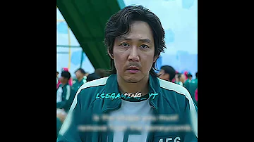 He Is So Unlucky In Dalgona Gi Hun Player 456 Montagem Mare Grana Ultra Slowed For XDR EDITS 