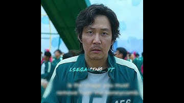 He is so unlucky in Dalgona | Gi hun/player 456 | montagem mare grana ultra slowed |for @XDR-EDITS