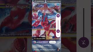 Producciones Viper Spider Man 7 En 1 Dvd Pirata
