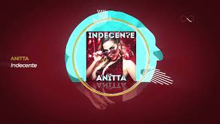 Anitta - Indecente (Video Oficial 8D)