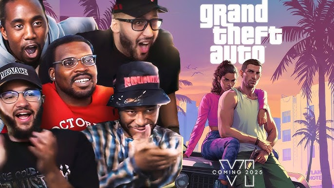 Grand Theft Auto 6: Teaser  Full Trailer on 12.5.2023 