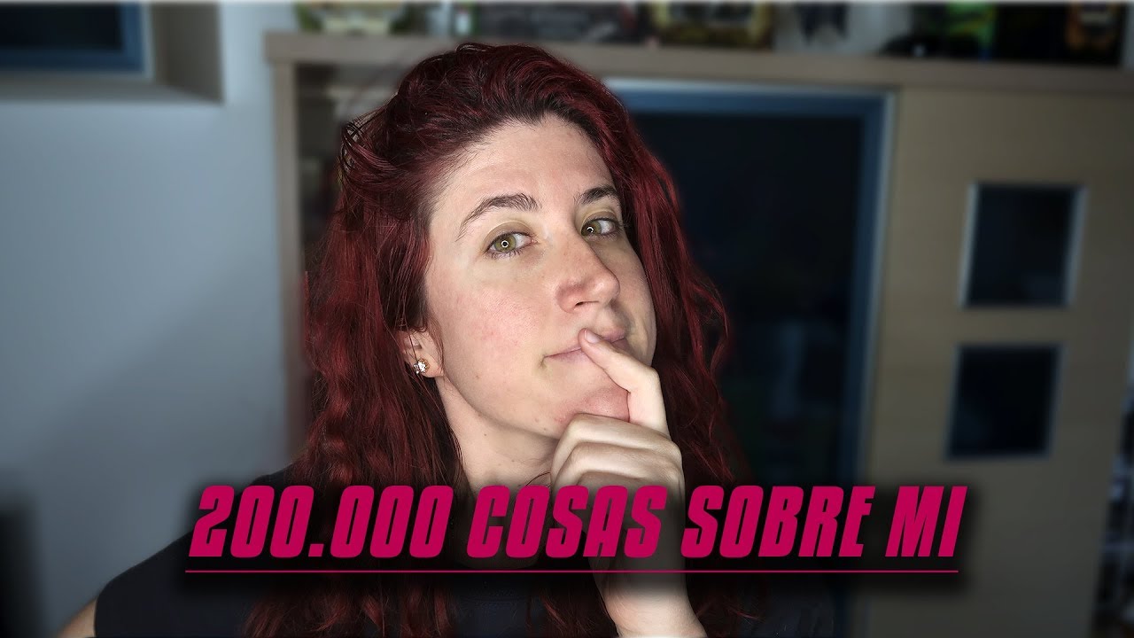 ESPECIAL- MUCHAS (50) COSAS SOBRE MI | HELANYAH - YouTube