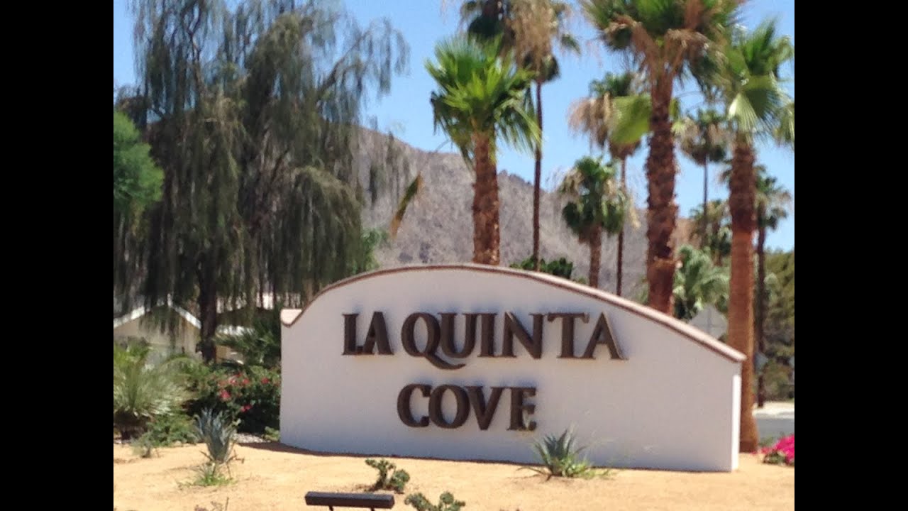 La Quinta Cove YouTube