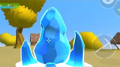 Rocket Royale - (Snow Giant Event) Android Gameplay #111