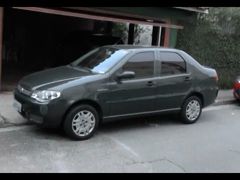 Fiat siena 2010