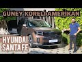 Cesur Amerikan tasarımı Türkiye'de tutar mı? Yeni Hyundai Santa Fe 2024 | 4 milyona 4 çeker SUV