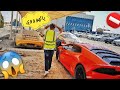 SuperCars Abandoned in Dubai 😲سيارات فاخره مهجوره في دبي