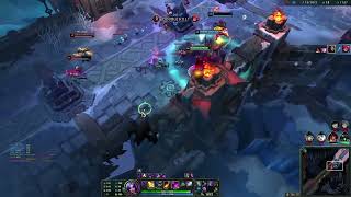 Leblanc Pentakill