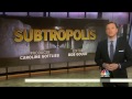 Go Inside SubTropolis - NBC Sunday Today Show | October 16, 2016