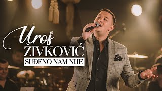 Video thumbnail of "UROS ZIVKOVIC - SUDJENO NAM NIJE (Cover)"